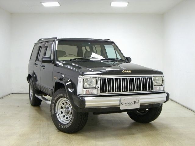 ジープ チェロキー 中古車／Jeep／ジープ中古専門店【キャノンボール