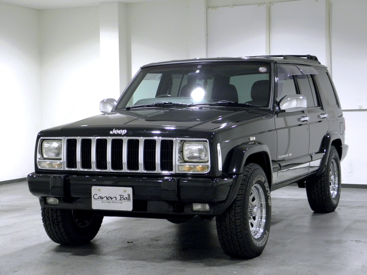 ジープ チェロキー 中古車詳細／Jeep／ジープ中古専門店【キャノン